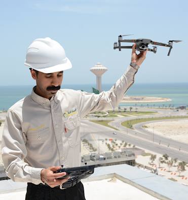 Environmental monitoring and conservation efforts