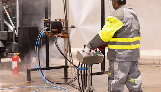 Industrial Cleanings