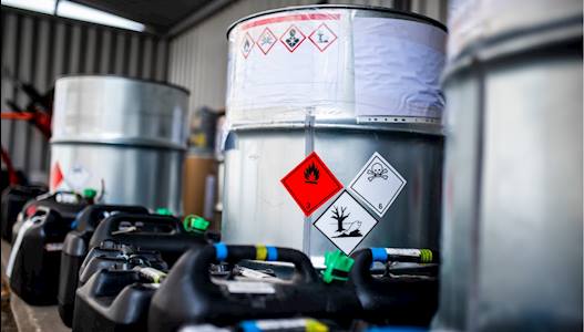 Recycling of Hazardous Waste