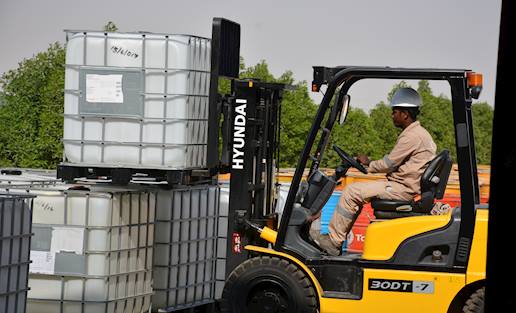 Chemicals Management