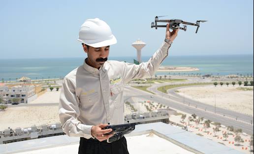 Pollution Detection and Spill Inspection