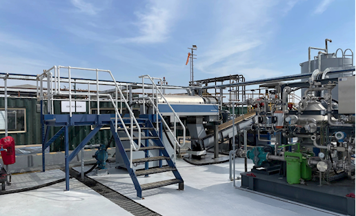 الحمأة الزيتية