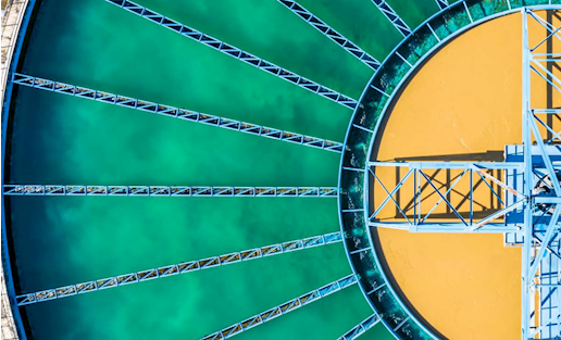 معالجة المياه الملوثة