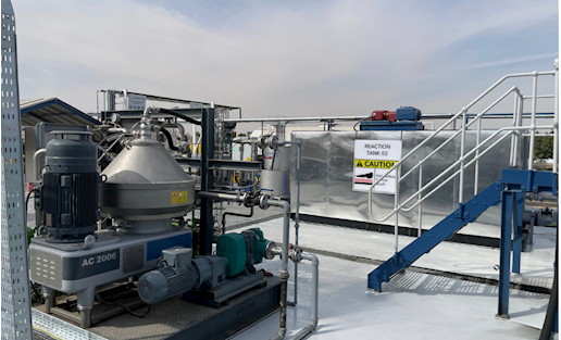 Oily Sludge Recycling