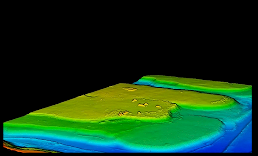 مسح مرادم النفايات