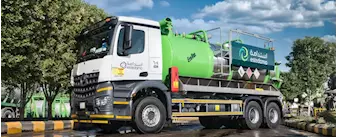 Industrial Waste Transportation