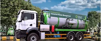 Industrial Waste Transportation