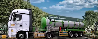 Industrial Waste Transportation
