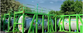 Industrial Waste Transportation