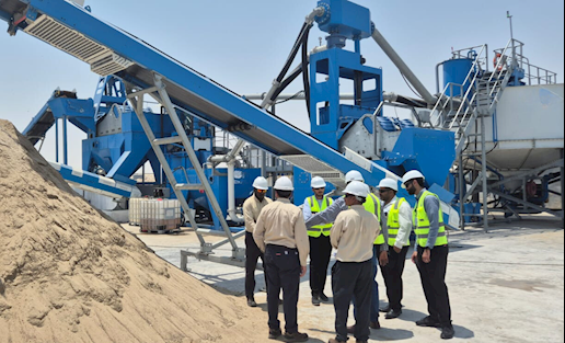 التربة الملوثة