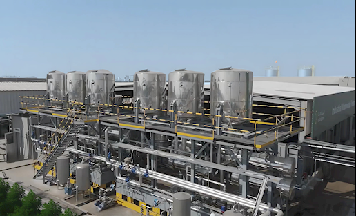 Industrial Wastewater