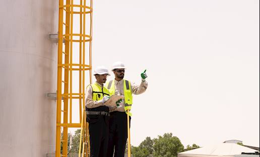 المياه الصناعية الملوثة