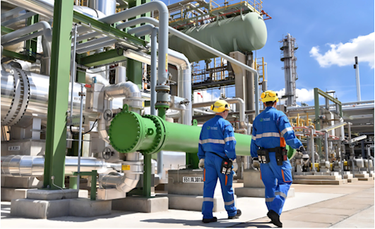 Industrial Repair and Maintenance