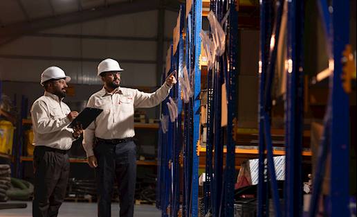 Chemicals Management