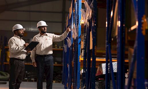 إدارة المواد الكيميائية