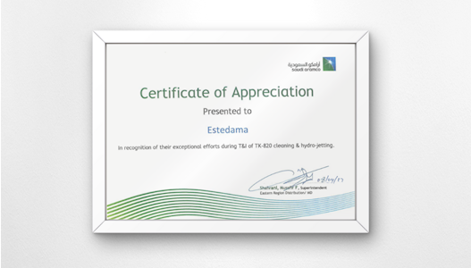 Tank Cleaning during T&I & Hydro Jetting