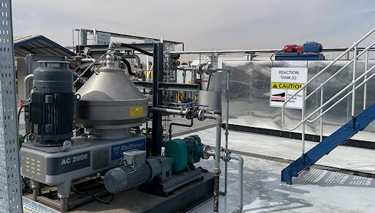 Treatment and Restoration of Oily Contamination