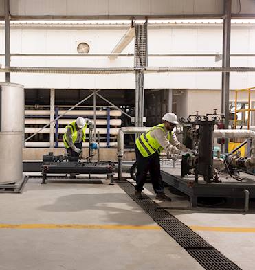 Fully Integrated Industrial Waste Management Solutions